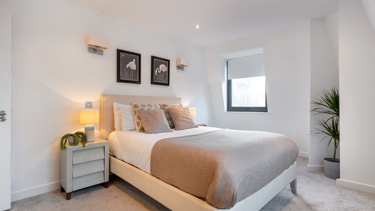 Photo of Bedroom in Finsbury