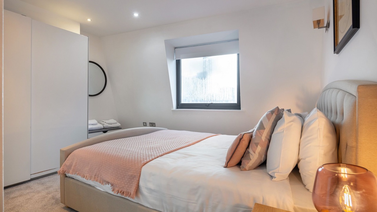 Photo of Bedroom in Finsbury