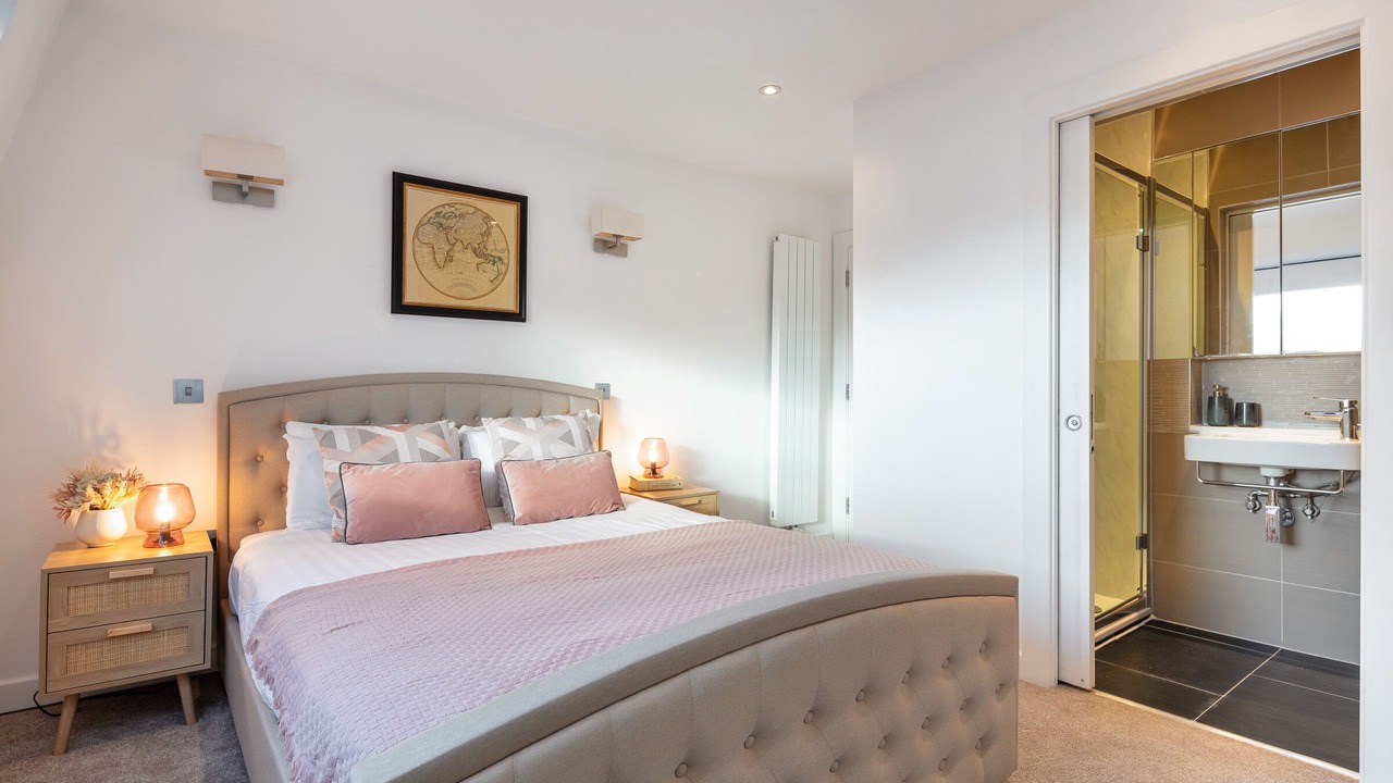 Photo of Bedroom in Finsbury