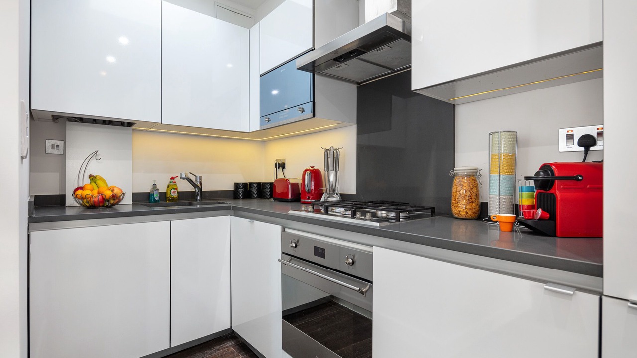Photo of Kitchen in Finsbury