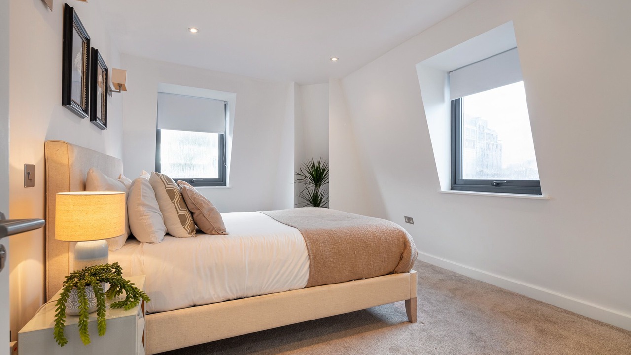 Photo of Bedroom in Finsbury