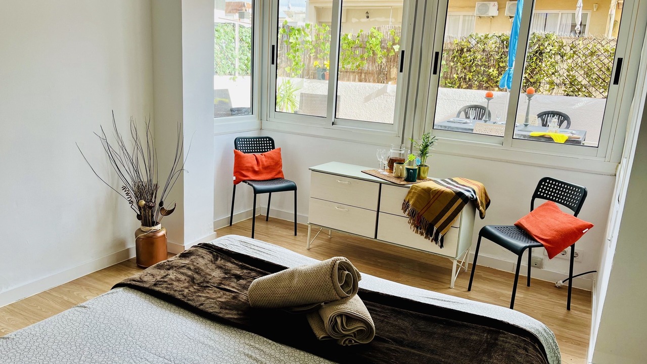 Photo of Bedroom in La Font d'en Fargues