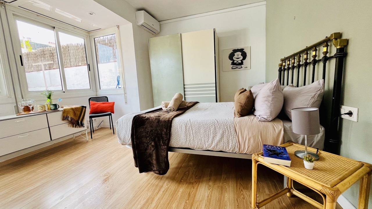 Photo of Bedroom in La Font d'en Fargues