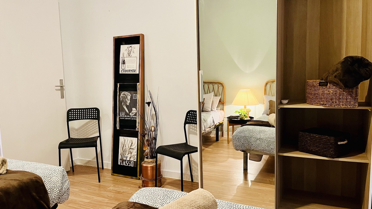 Photo of Bedroom in La Font d'en Fargues