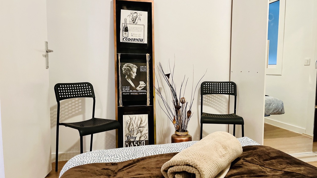 Photo of Bedroom in La Font d'en Fargues