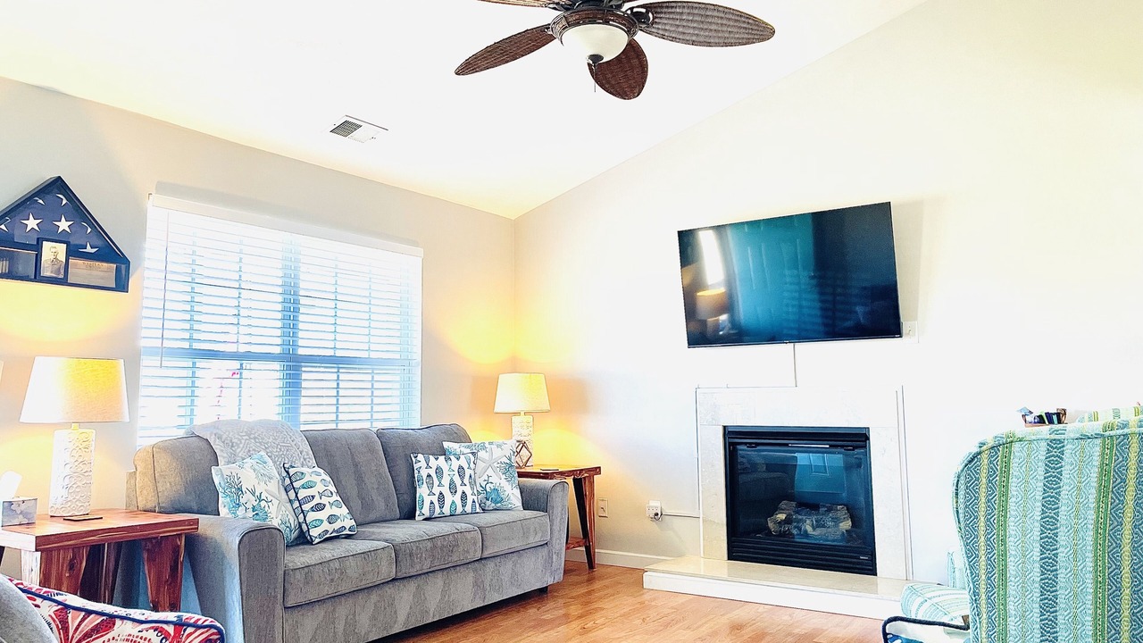 Photo of Livingroom in Cheriton