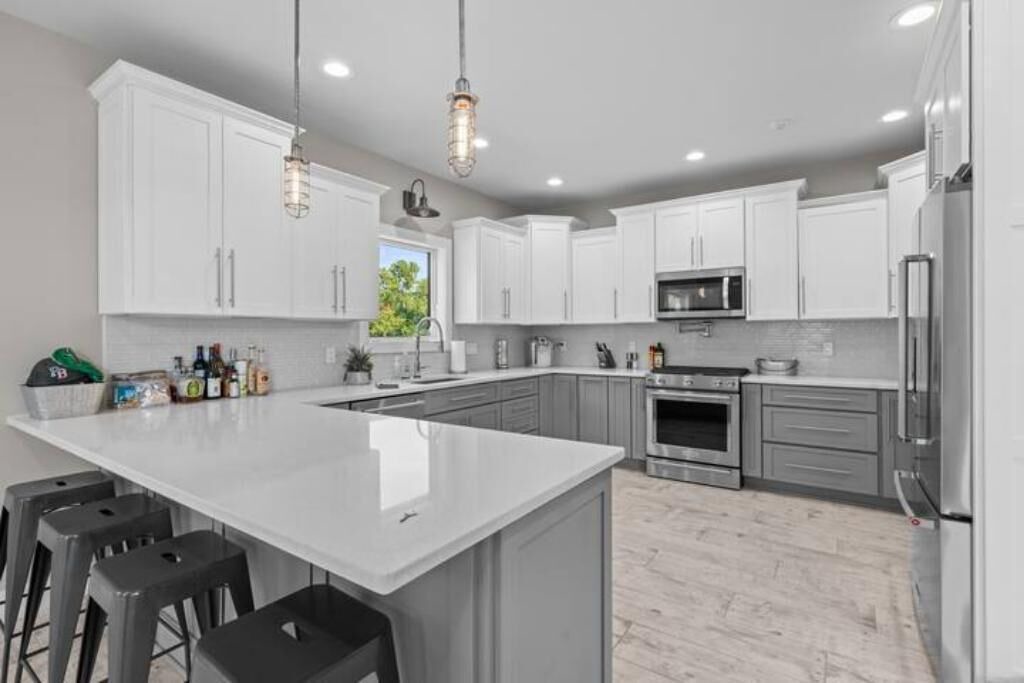 Photo of Kitchen in Van Buren