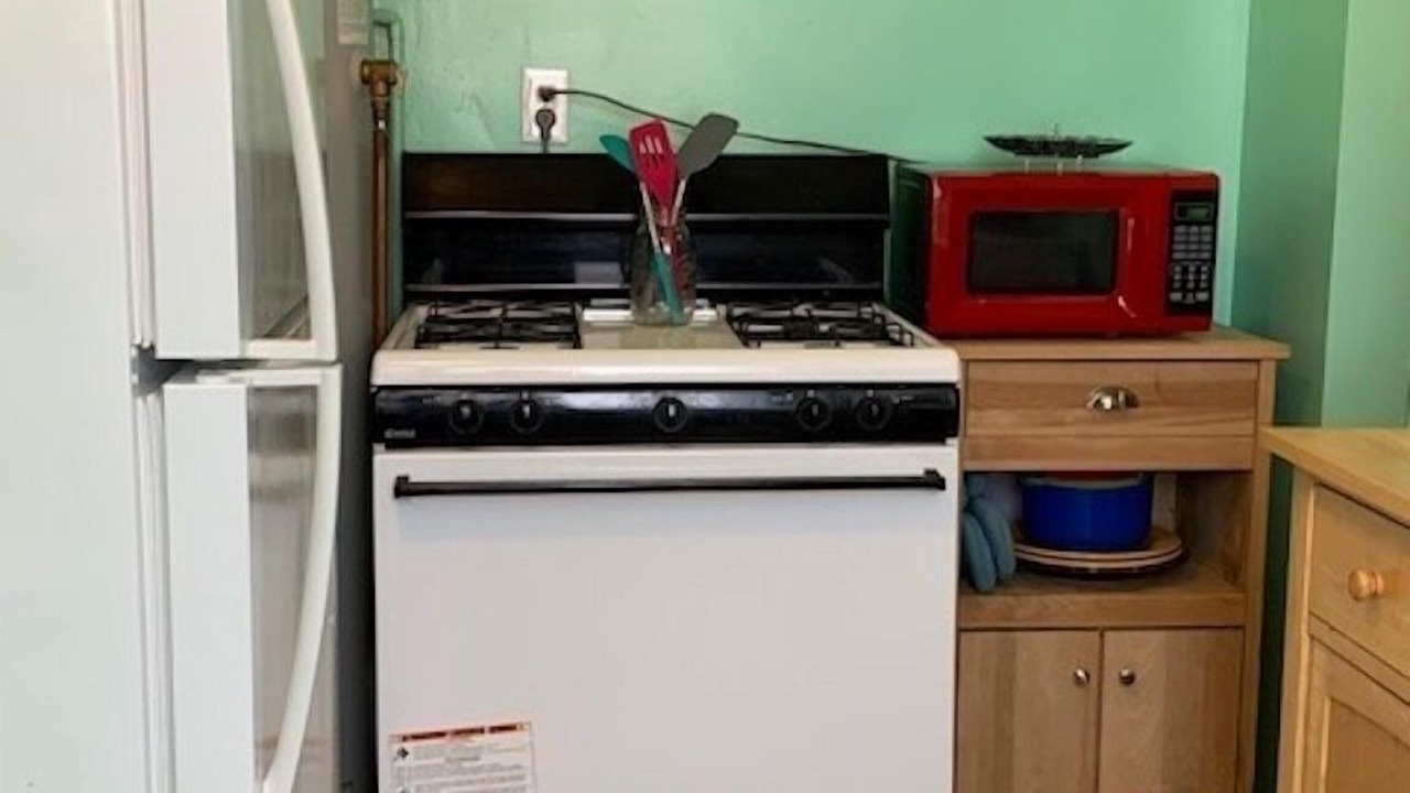 Photo of Kitchen in Cottage Line