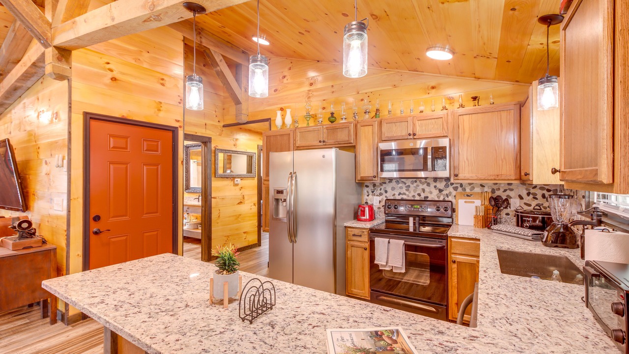 Photo of Kitchen in Lupton City