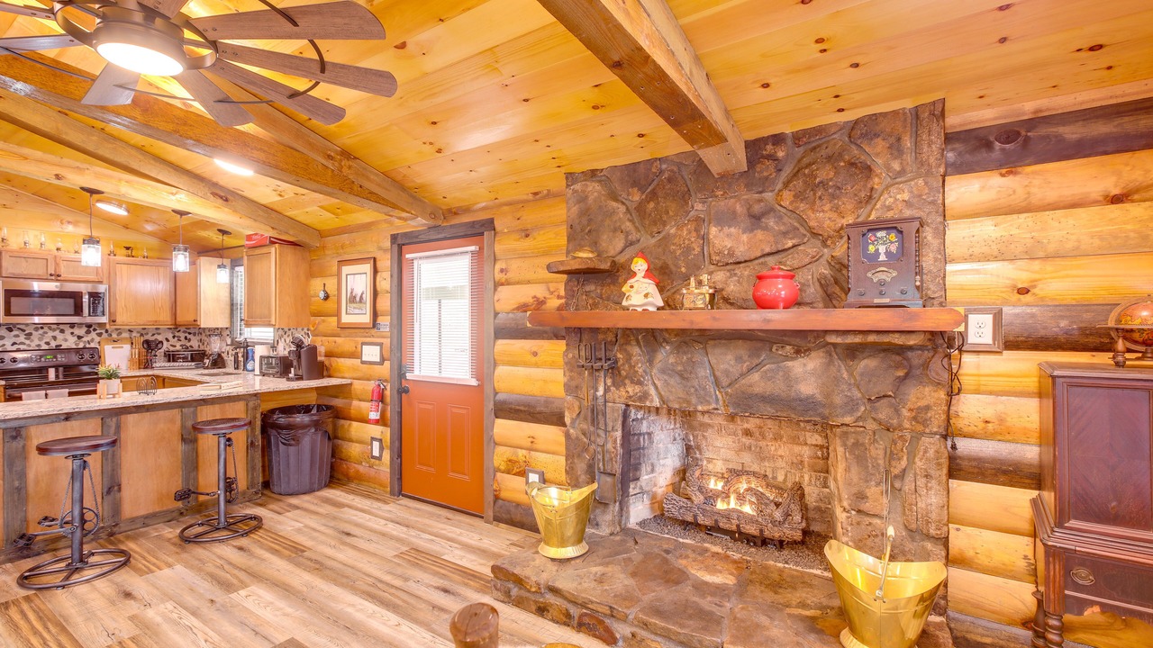 Photo of Kitchen in Lupton City