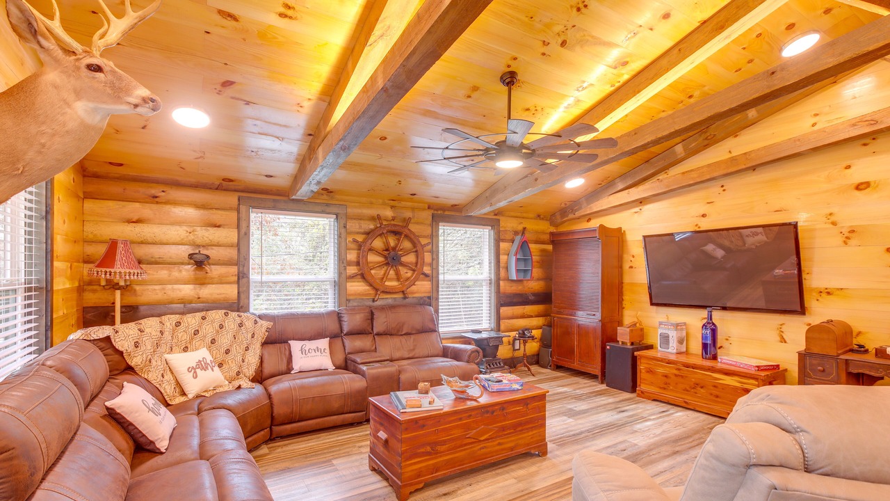 Photo of Livingroom in Lupton City