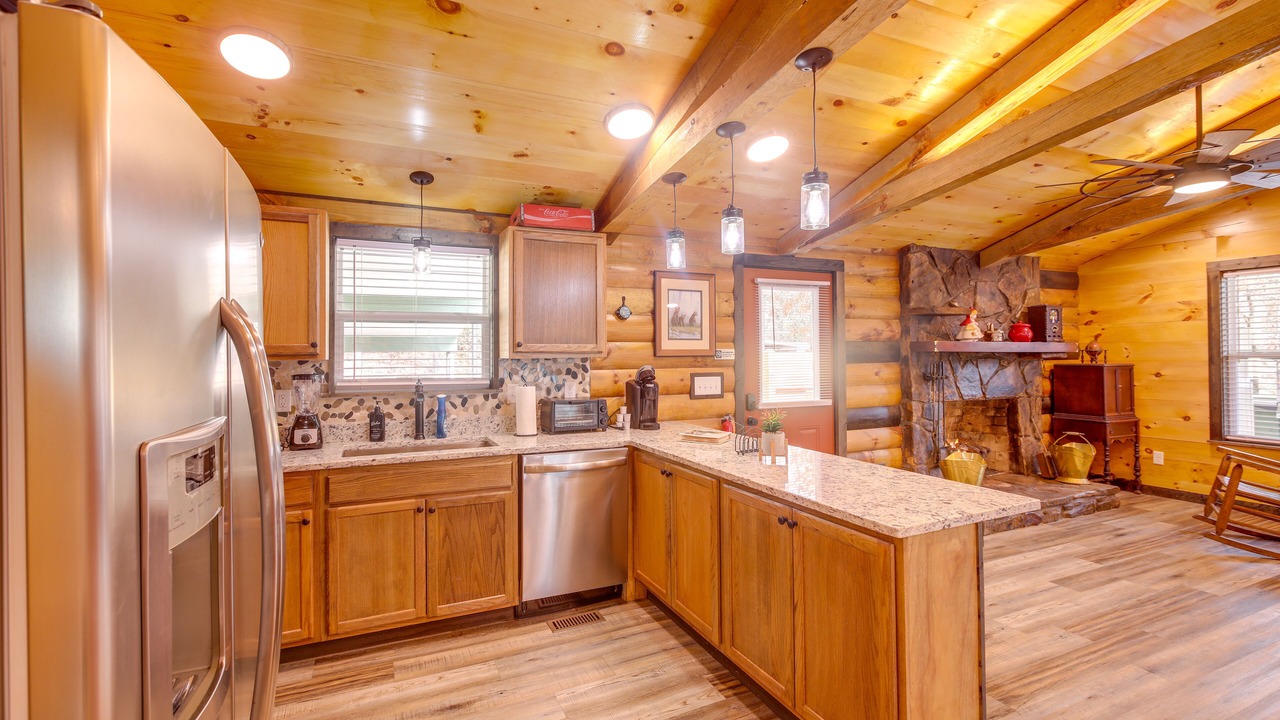 Photo of Kitchen in Lupton City
