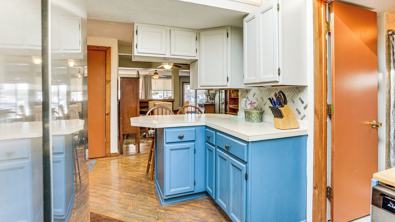 Photo of Kitchen in Farwell