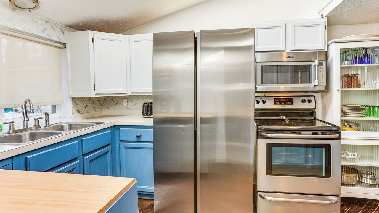 Photo of Kitchen in Farwell