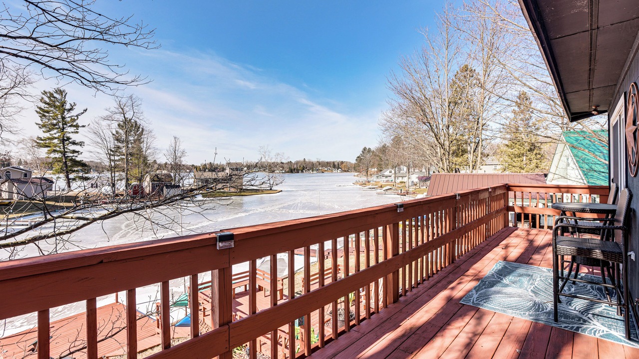 Photo of Patio Balcony in Farwell