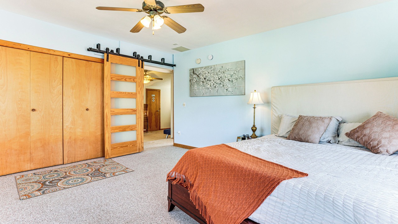 Photo of Bedroom in Farwell