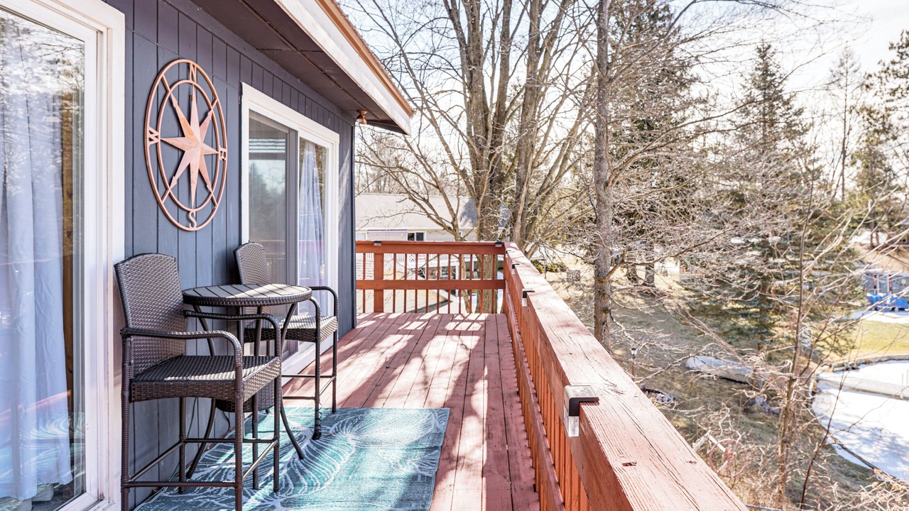 Photo of Patio Balcony in Farwell