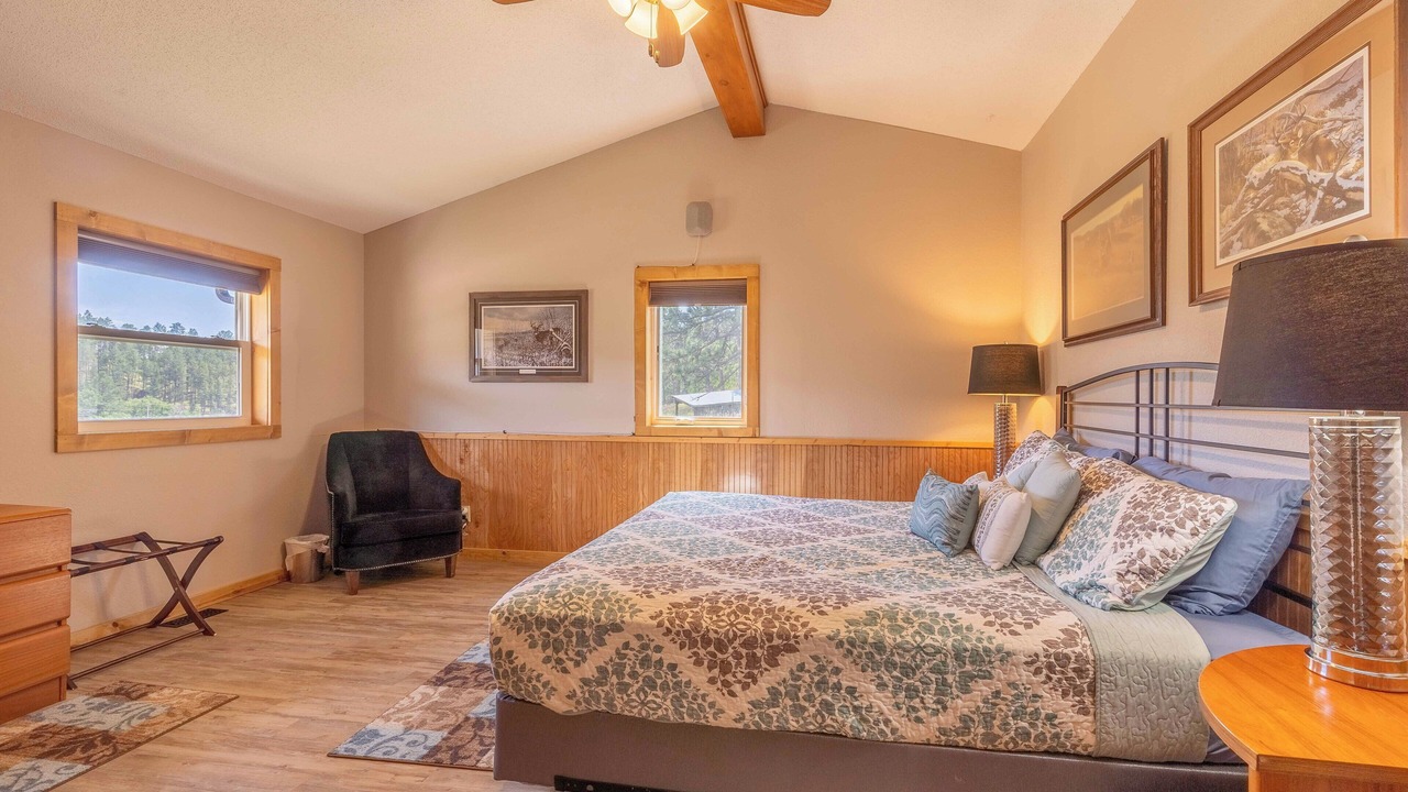 Photo of Bedroom in Keystone