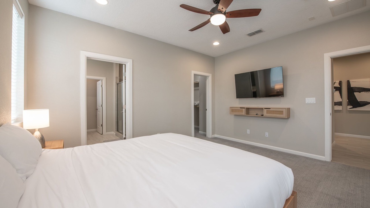 Photo of Bedroom in Taylor Ranch