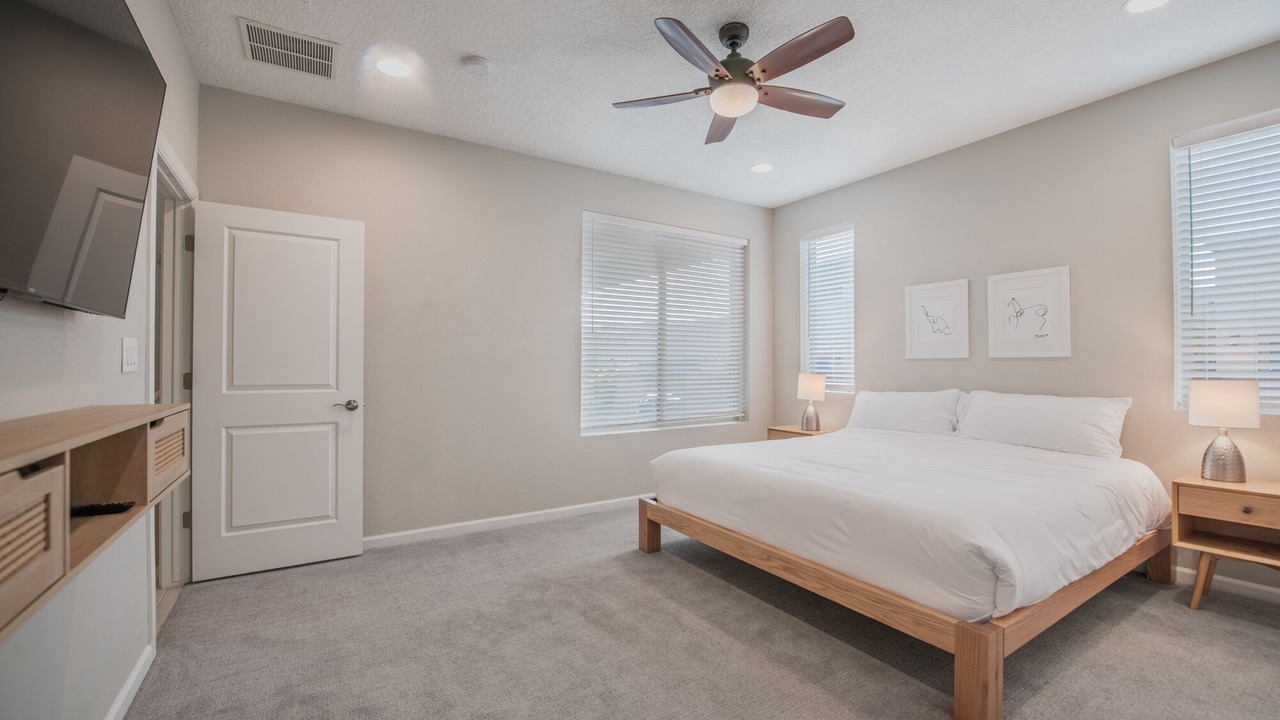 Photo of Bedroom in Taylor Ranch