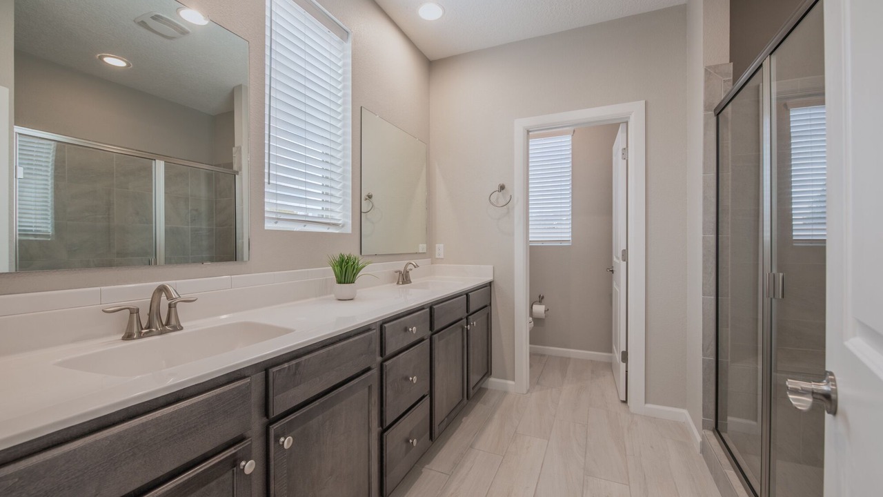 Photo of Bathroom in Taylor Ranch