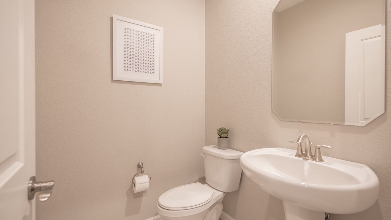 Photo of Bathroom in Taylor Ranch
