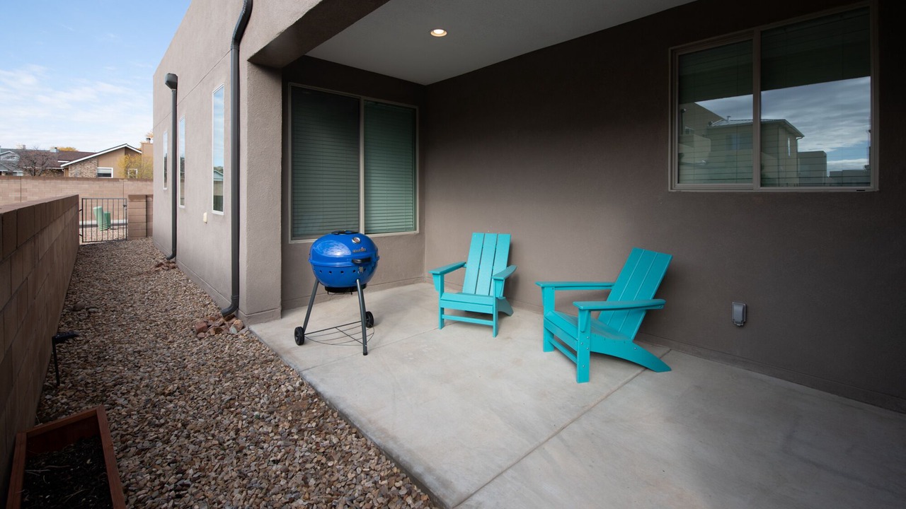 Photo of Patio Balcony in Taylor Ranch