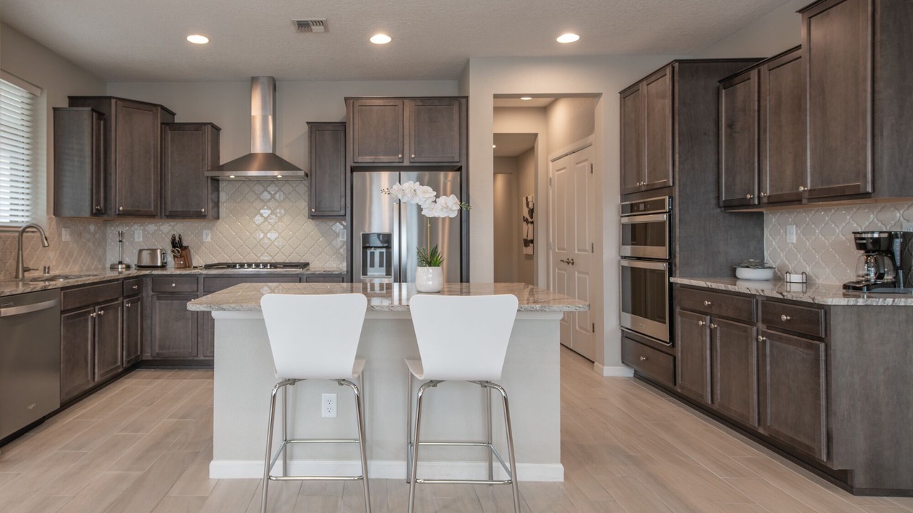 Photo of Kitchen in Taylor Ranch