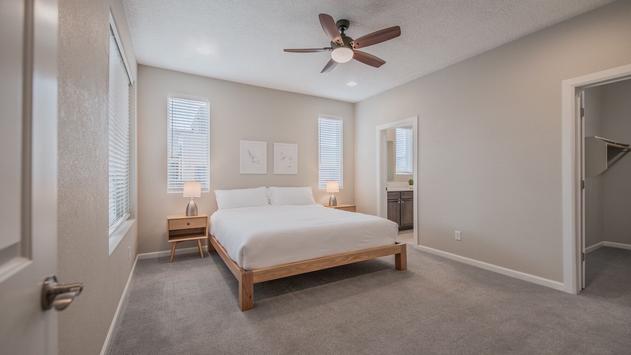 Photo of Bedroom in Taylor Ranch