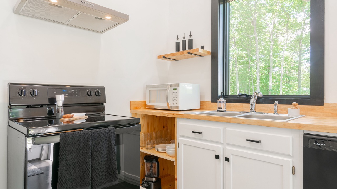 Photo of Kitchen in Meadows Of Dan
