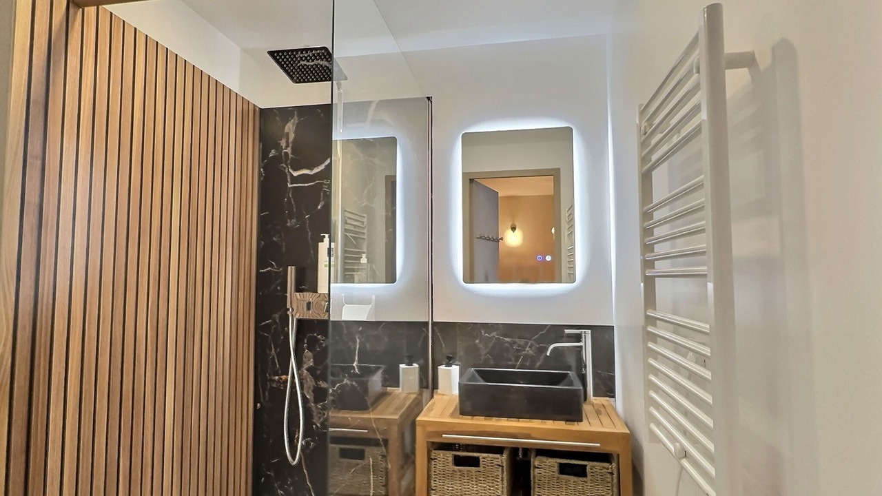 Photo of Bathroom in Moyen-Vernet