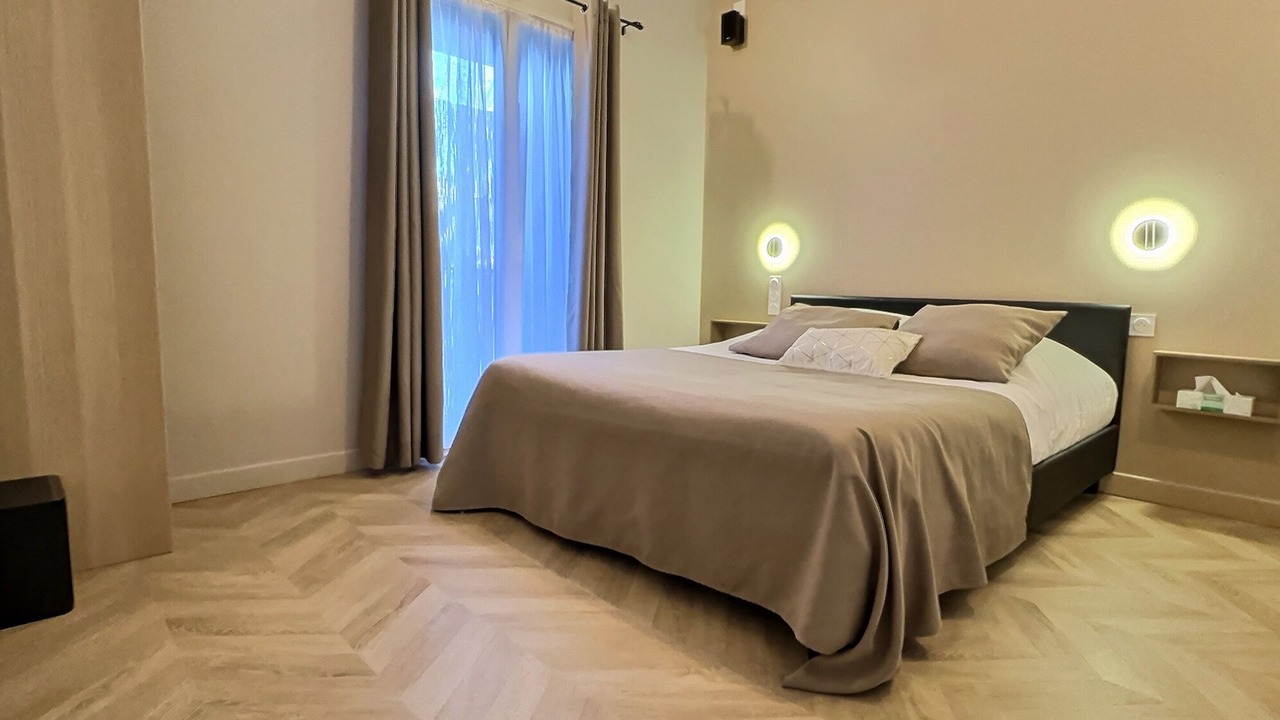 Photo of Bedroom in Moyen-Vernet