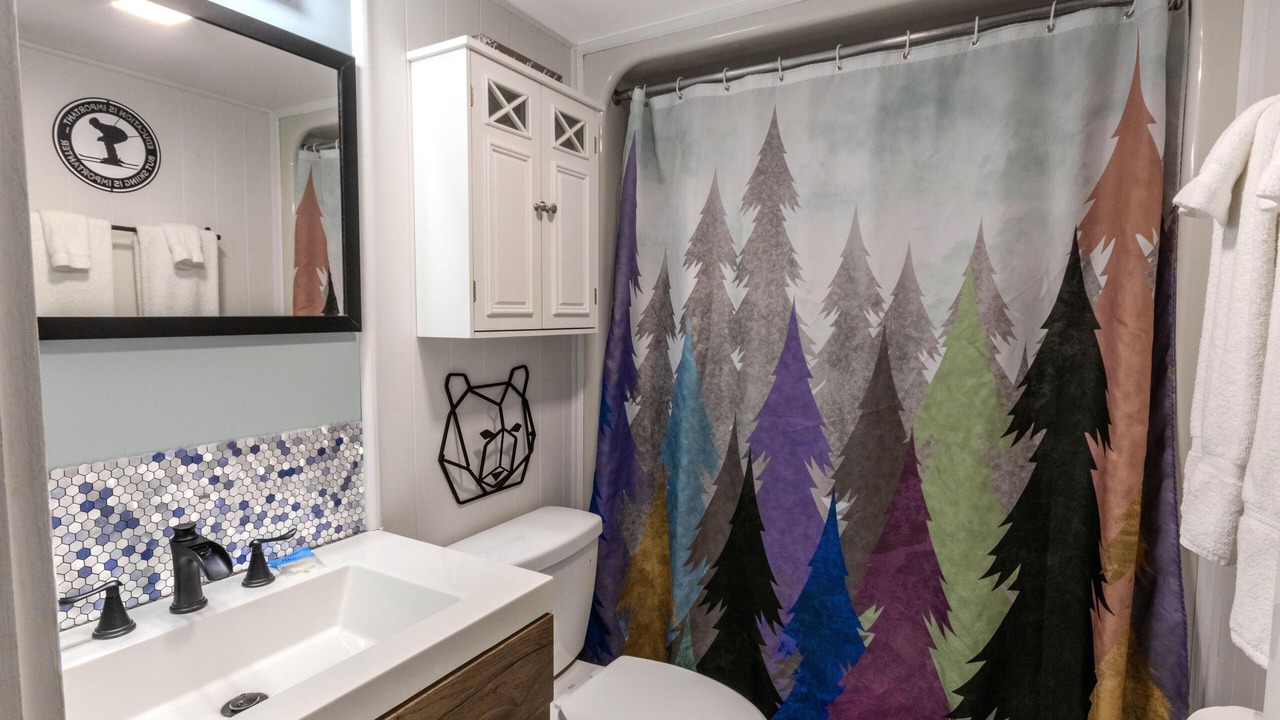 Photo of Bathroom in Snowshoe