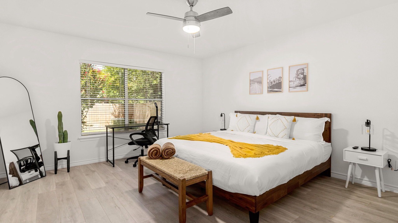 Photo of Bedroom in Braun's Farm