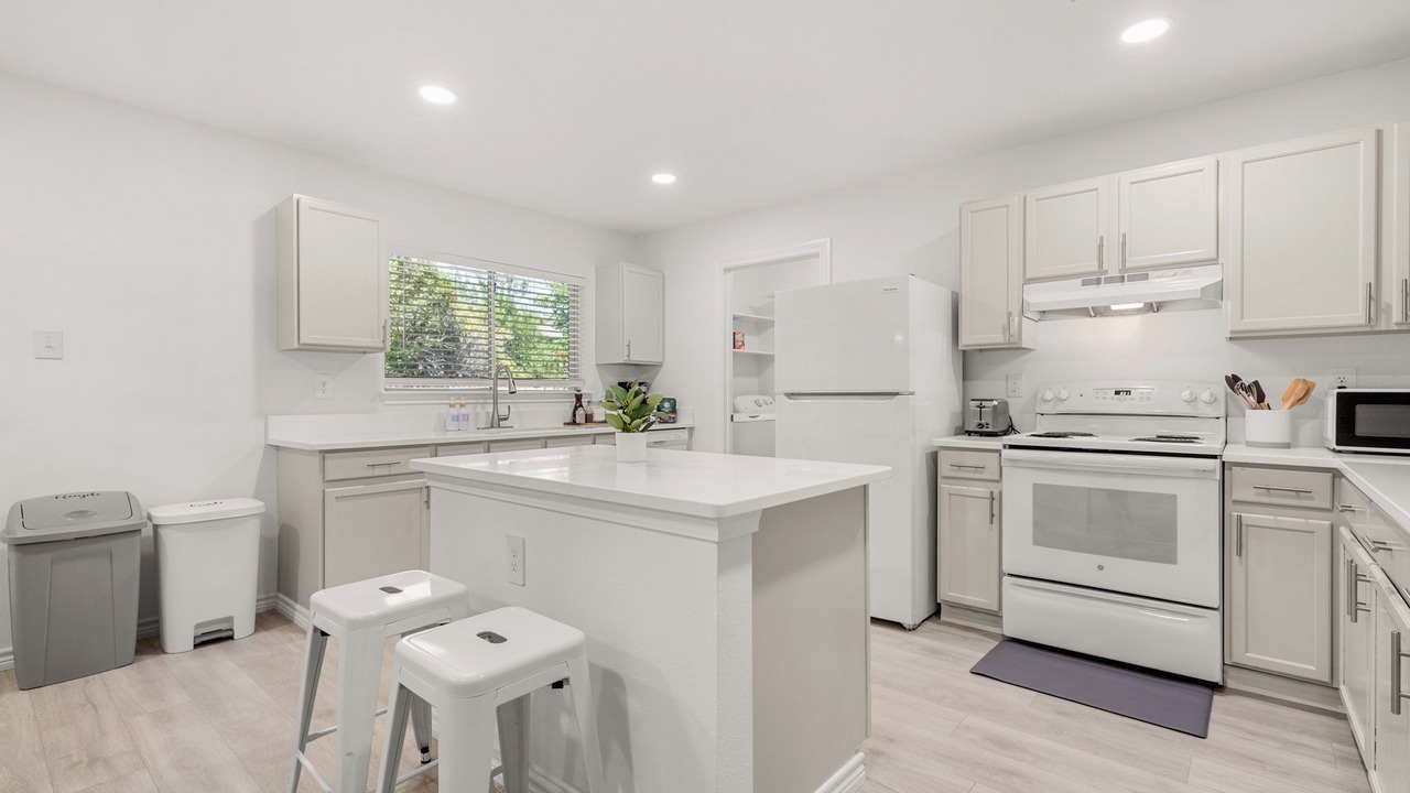 Photo of Kitchen in Braun's Farm