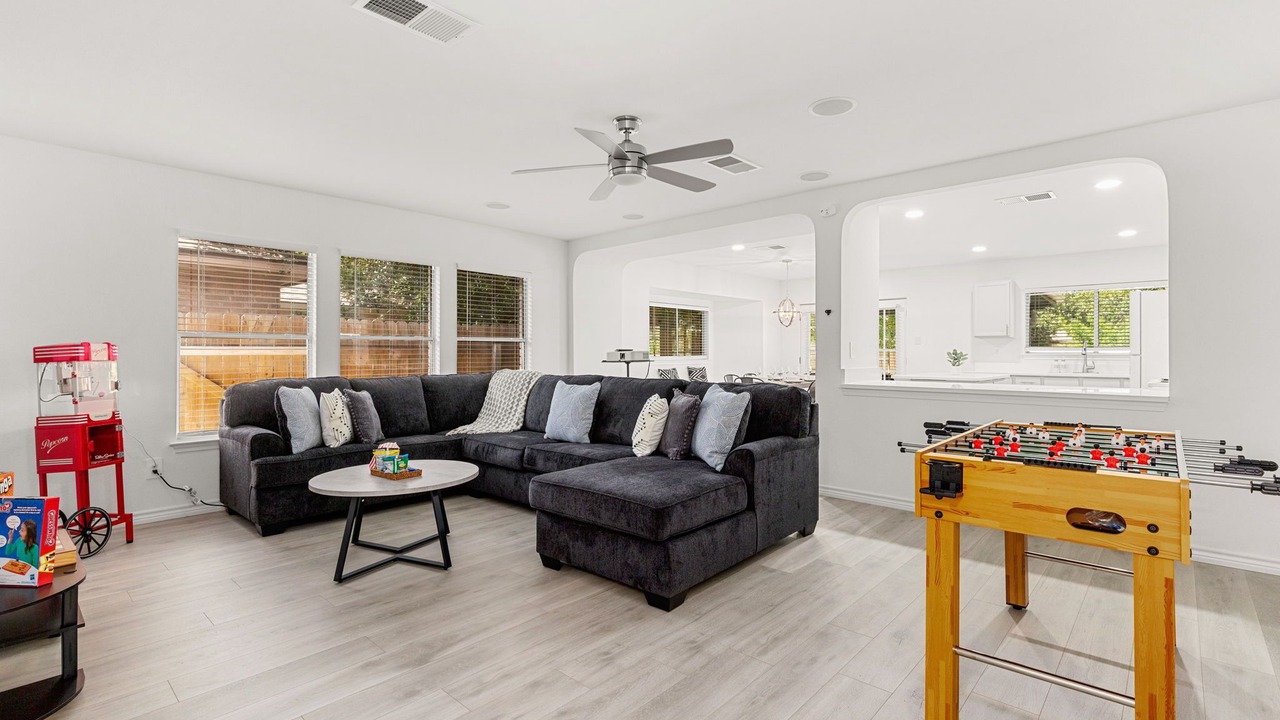 Photo of Livingroom in Braun's Farm