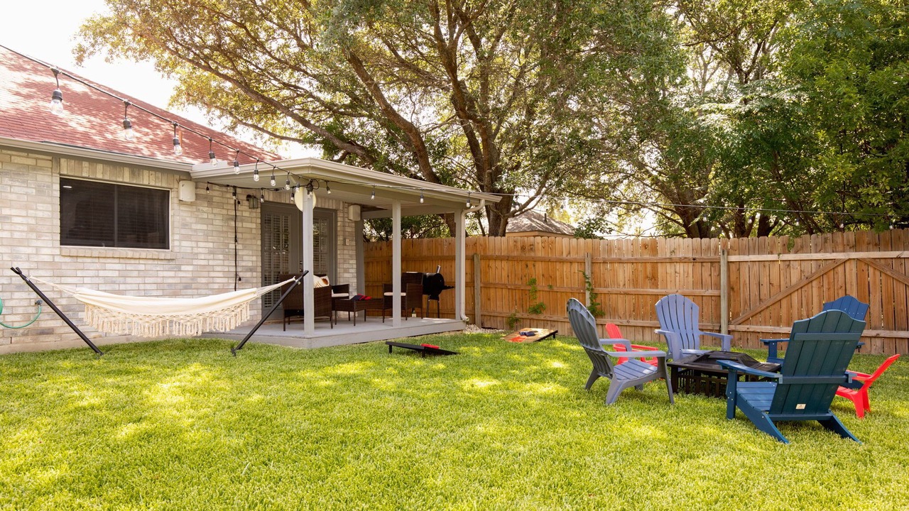 Photo of Patio Balcony in Braun's Farm