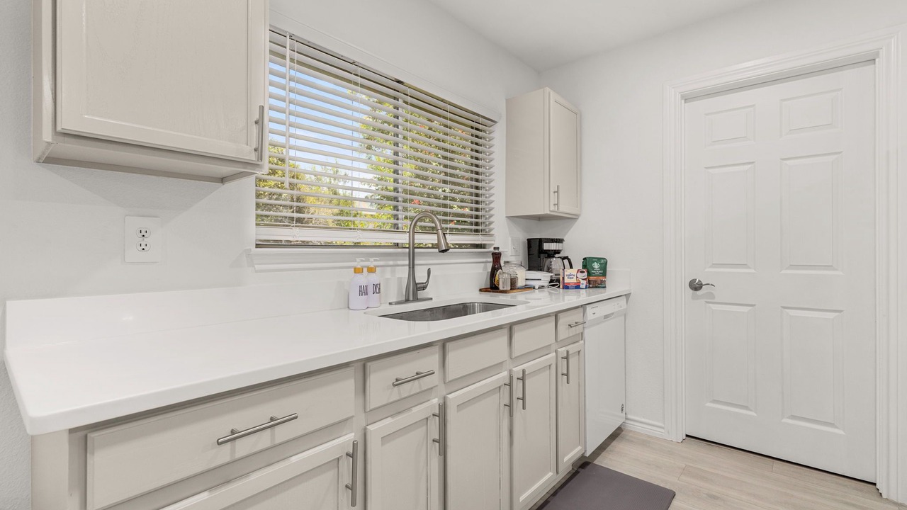 Photo of Kitchen in Braun's Farm