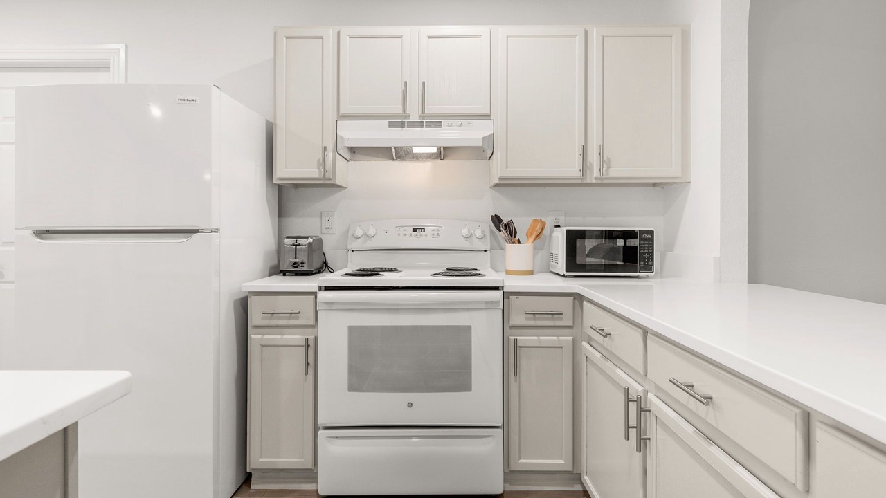 Photo of Kitchen in Braun's Farm