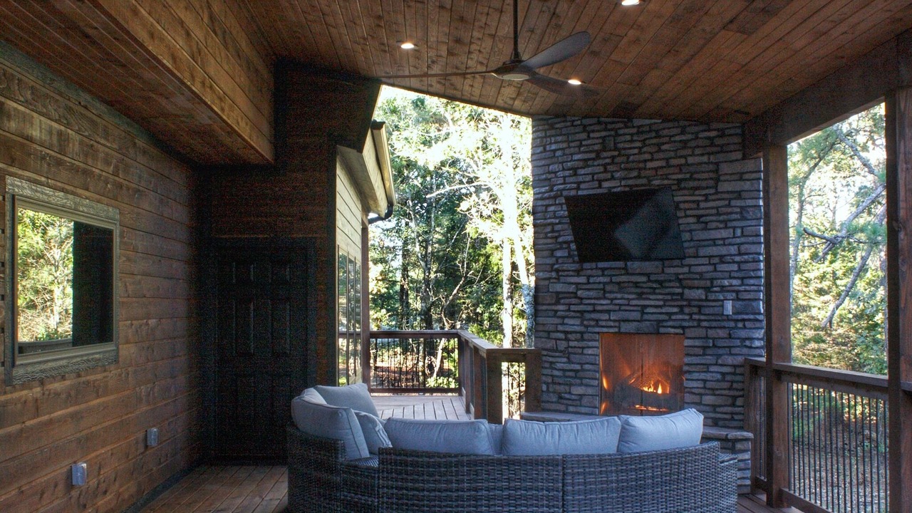 Photo of Patio Balcony in Wilburton