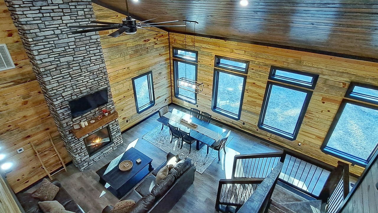 Photo of Livingroom in Wilburton