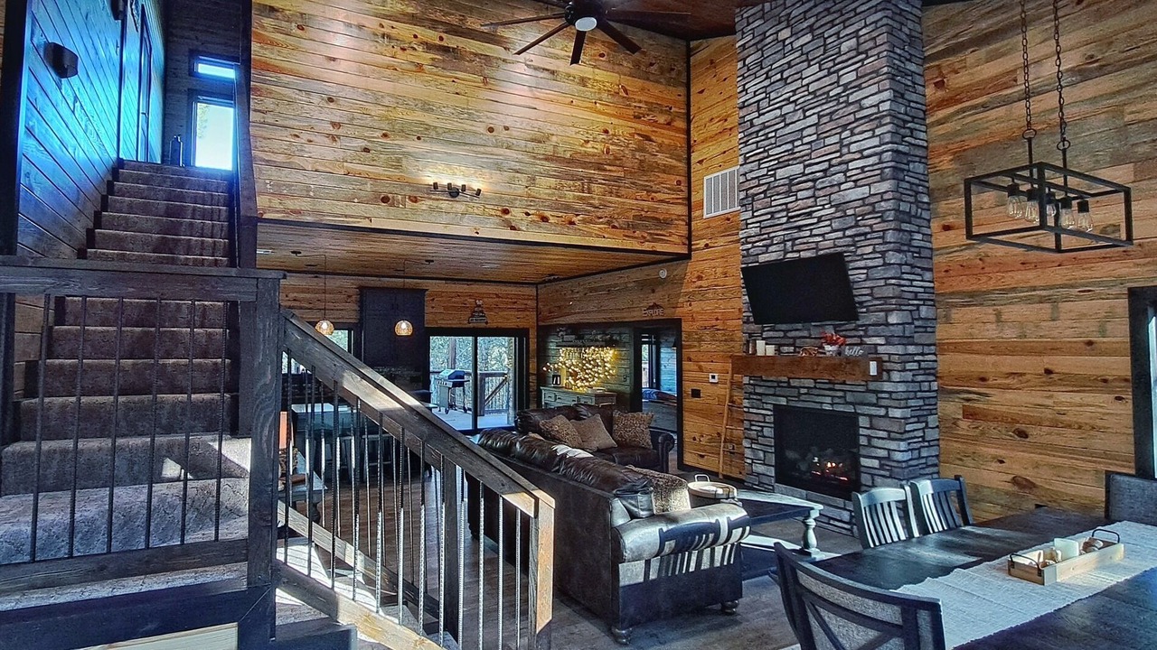 Photo of Livingroom in Wilburton