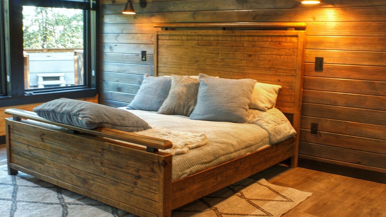 Photo of Bedroom in Wilburton