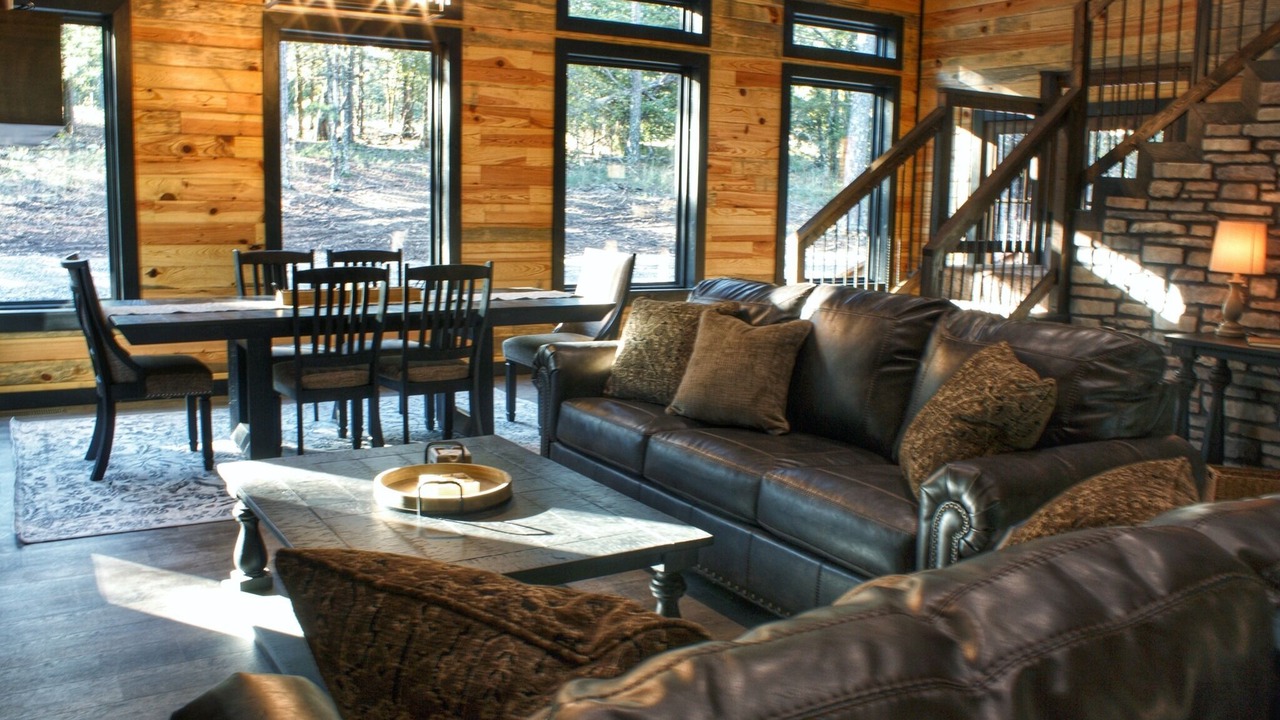 Photo of Livingroom in Wilburton