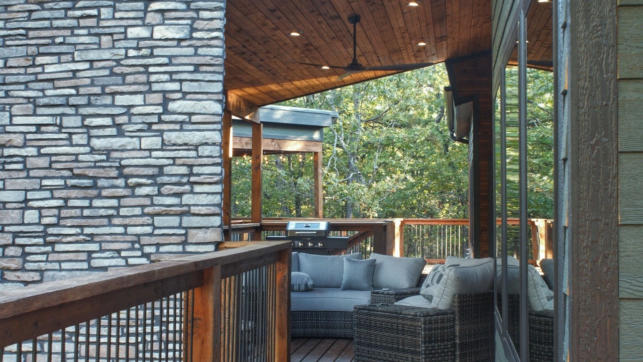 Photo of Patio Balcony in Wilburton