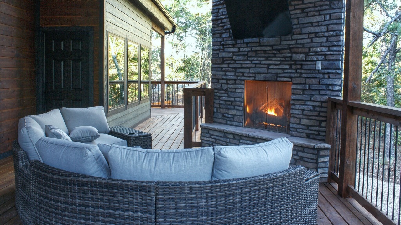 Photo of Patio Balcony in Wilburton