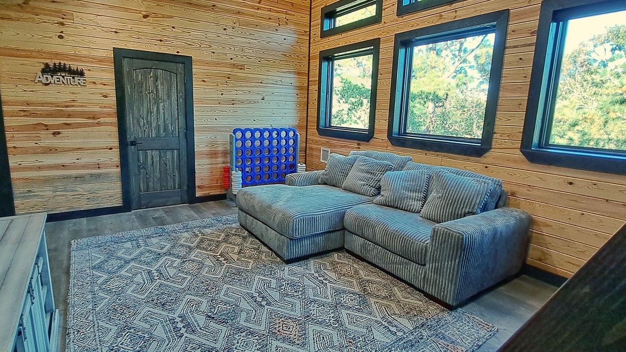 Photo of Livingroom in Wilburton