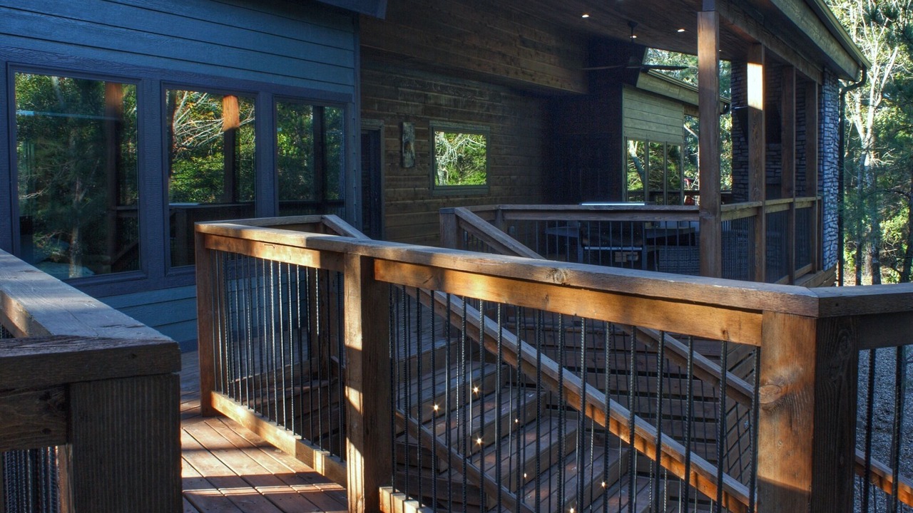 Photo of Patio Balcony in Wilburton