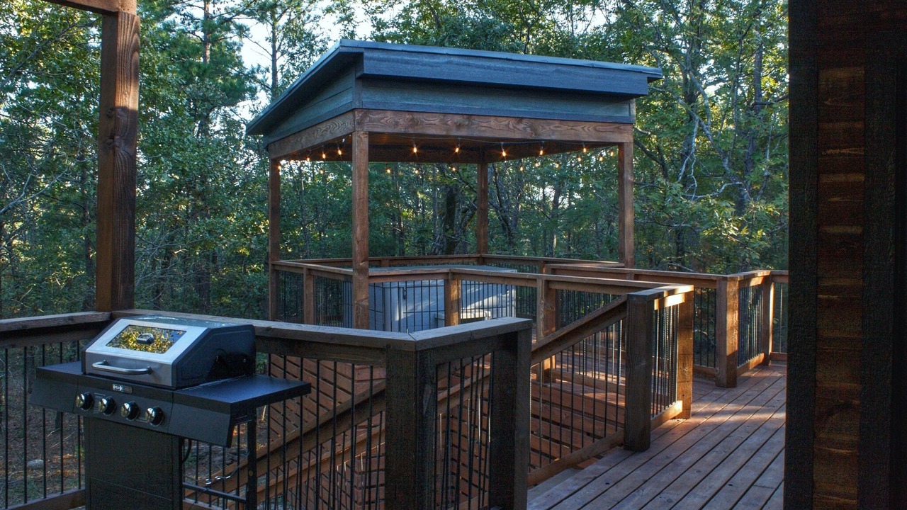 Photo of Patio Balcony in Wilburton