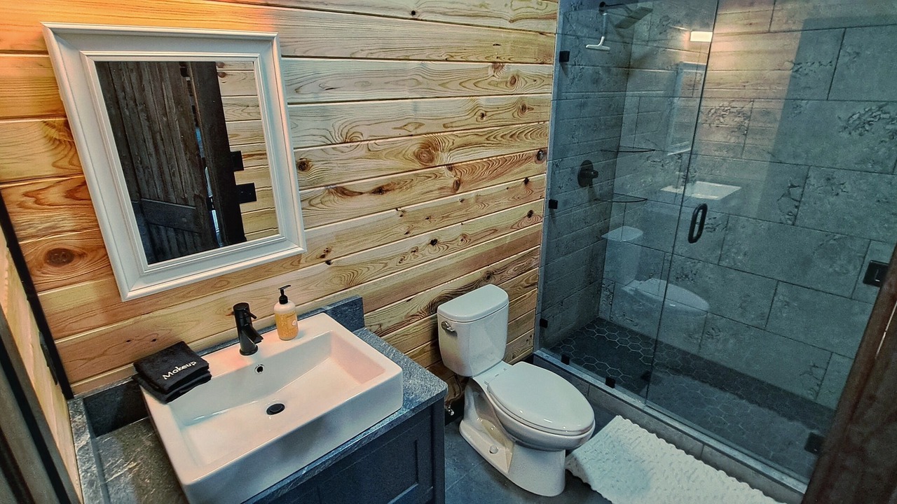 Photo of Bathroom in Wilburton